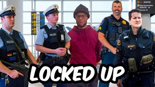 RDC Storytime: RDC Des Gets Locked Up In 4 Countries