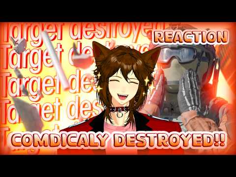 EXPLOADING WITH LAUGHTER ~ why are people so addicted to war thunder? ~ @TheRussianBadger REACTION