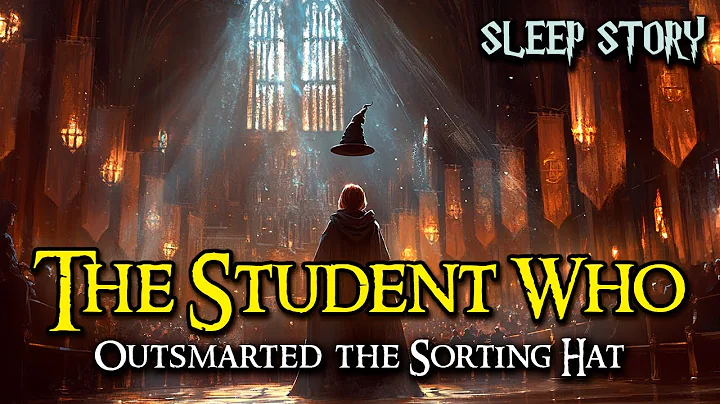 HOGWARTS: The Student Who Outsmarted the Sorting Hat | AMSR Bedtime Story