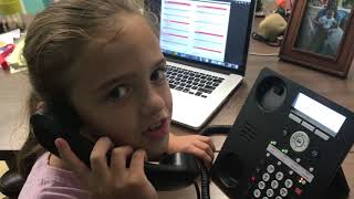 Transfer Call directly to Voicemail - AVAYA IP Office