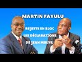 Martin fayulu rejette en bloc les dclarations de matre jean mbuyu  juin 2023