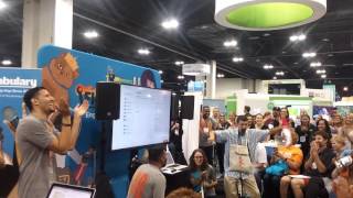 ISTE 2016, Flocabulary Contest, Top Ten
