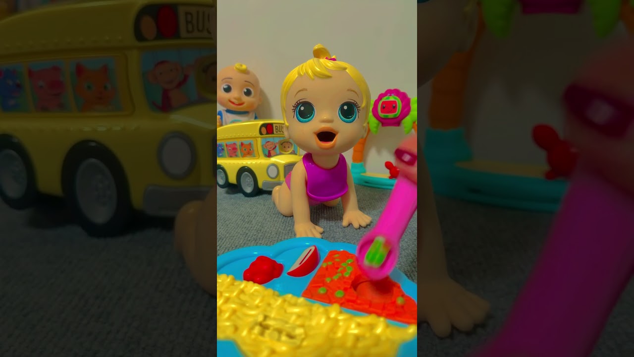 Настало время для Baby Alive! 