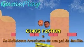 Gameplay - Chaos Factions and the Delightful Adventures of a Family Man screenshot 1