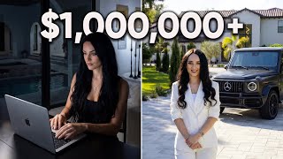 I Locked Myself in My Room & Became a Millionaire 