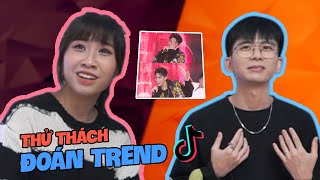 NHÌN ĐIỆU NHẢY - ĐOÁN TREND TIKTOK. DI DI, MIN MIN LAG NÃO NHÌN TRỢ LÝ UỐN DẺO MUSIC CHALLENGE