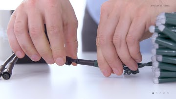 Tutorial: Twinkly Pro Controller 1000 ETH | How to setup