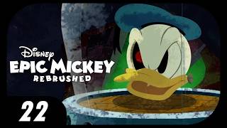 Bog Easy! - Epic Mickey Rebrushed #22