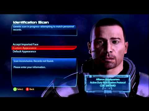 Video: BioWare Jobber For å Fikse Mass Effect 3-problem Med Import