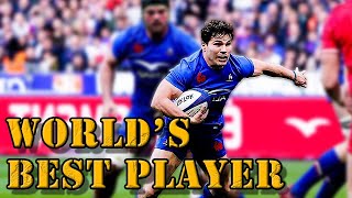 8mn where ANTOINE DUPONT is the BEST player in the WORLD