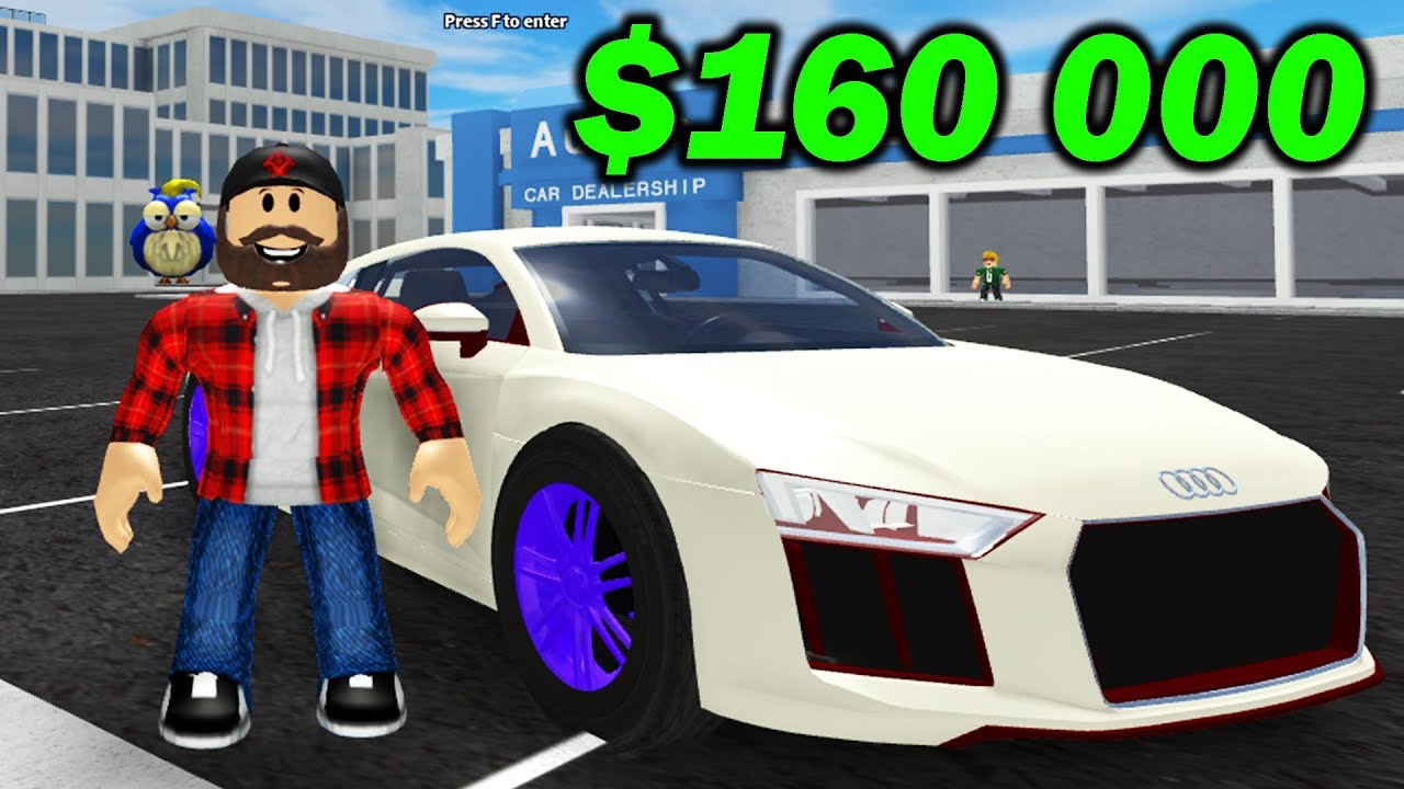 Audi roblox id