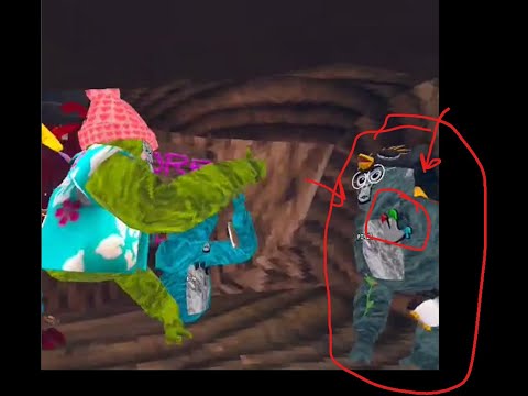 i met a finger panter !!!!!!!!!! (btw go sub to pixel.on.gt1) @Pixelplayzgt