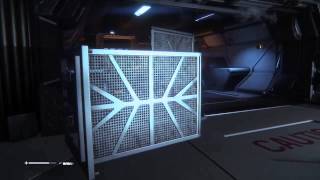 Alien isolation Let's Play FR épisode 8: Le reroutage pour les nuls