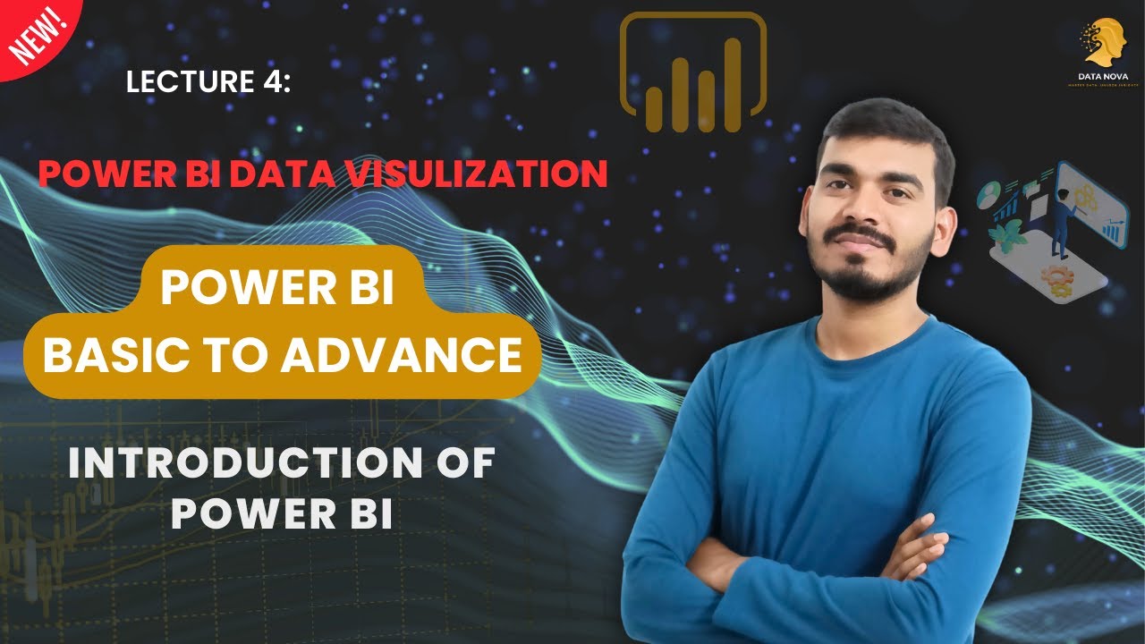 Introduction Of Power BI Power BI Basic To Advance Hindi YouTube Introduction of power bi power bi basic to advance hindi youtube