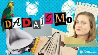 DADAISM: characteristics, works (EUROPEAN VANGUARDS) | LITERATURE SUMMARY FOR ENEM