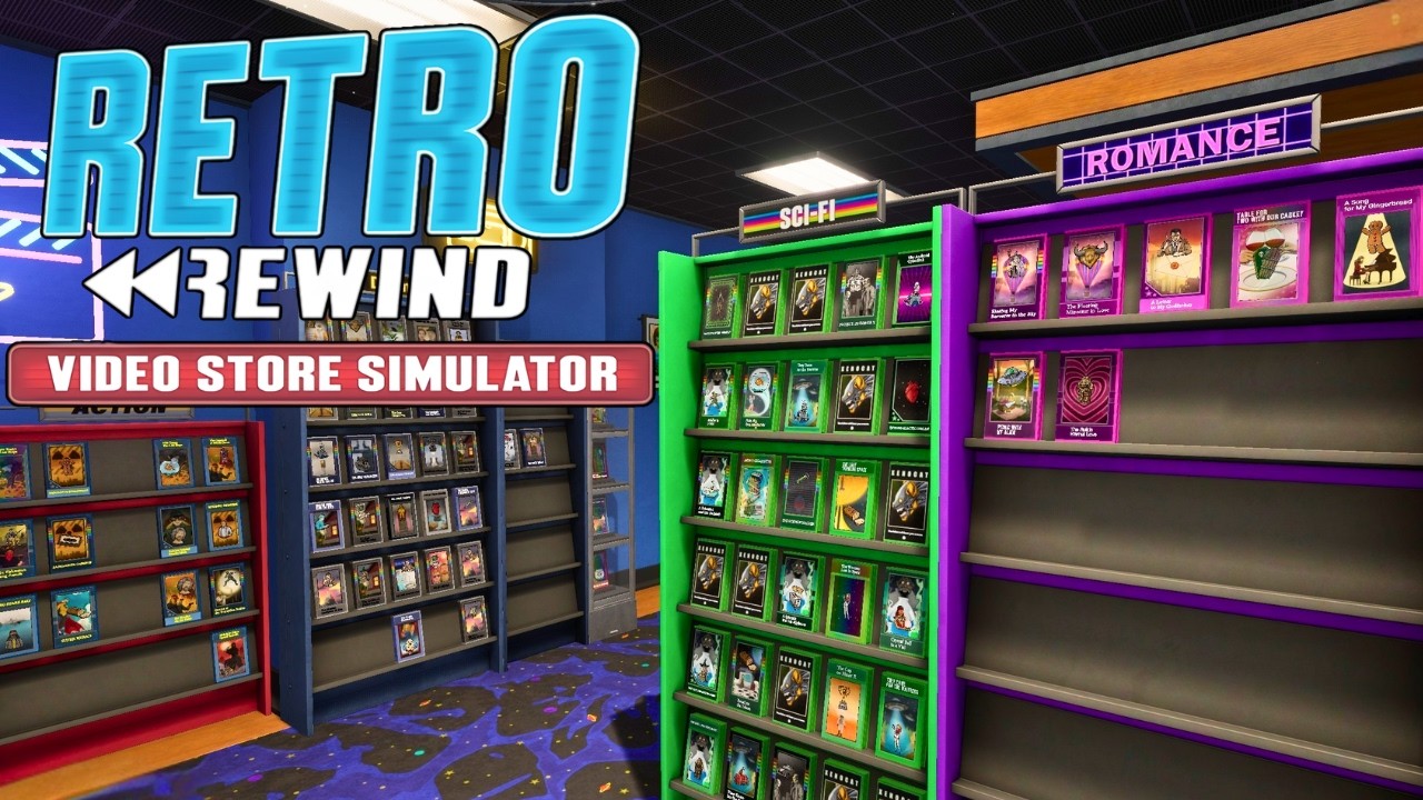 Our Movie Shelves Are Looking GOOD! | Retro Rewind | Part 3