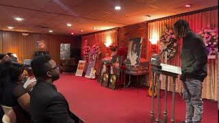 Stephen Washington (Leader of Slave and Aurra) • 1959-2026 • Celebration of Life