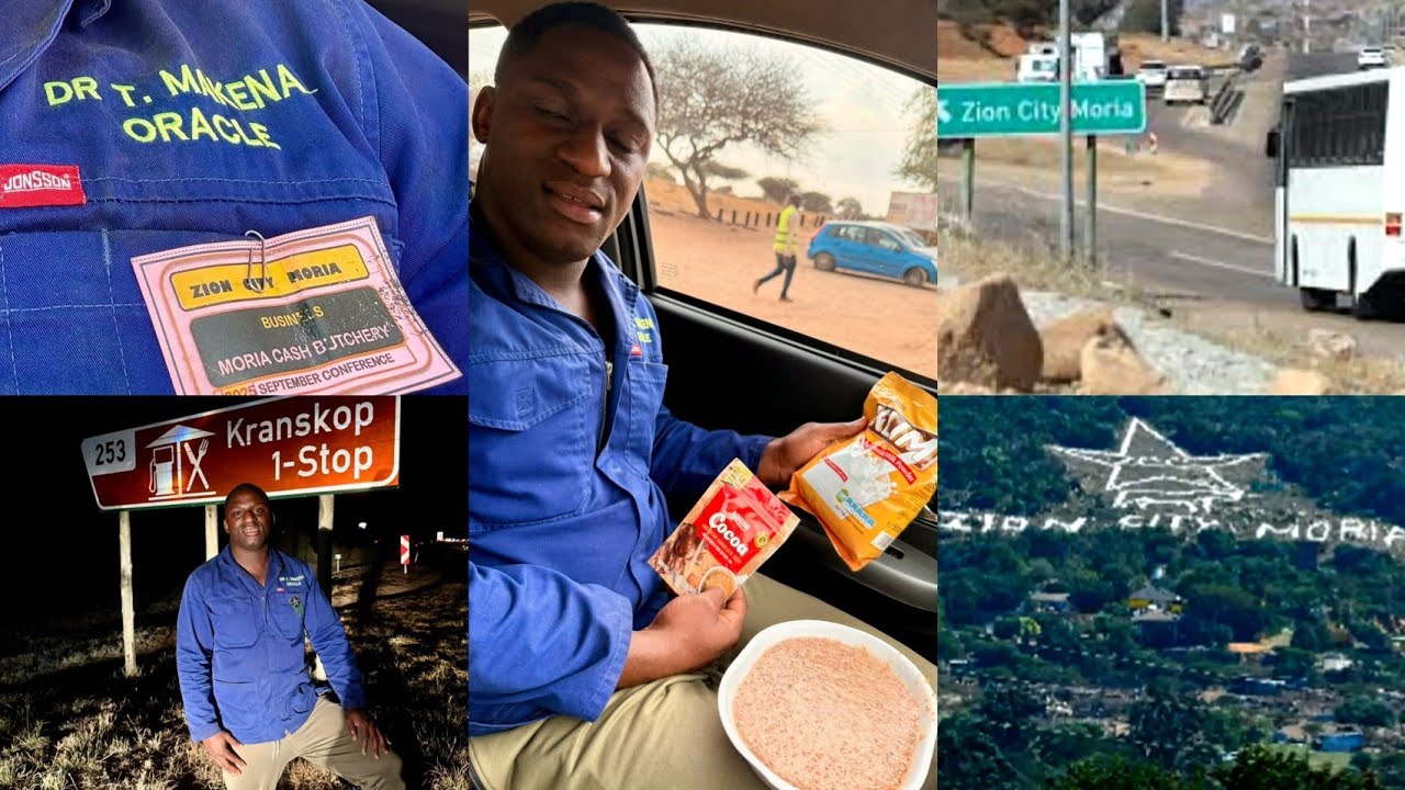 Tebogo Makena was able to enter Z.c.c Moria this September 2025 | Under the Sun 