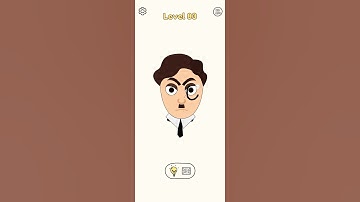 DOP - Draw One Part 👿Game Video Level 83   #Shorts