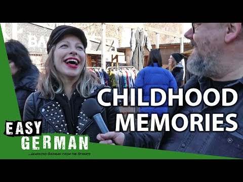 Childhood Memories | Easy German 286