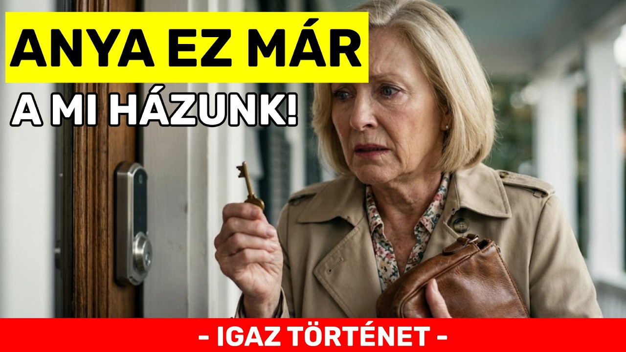 A hálátlan fiam hibája, amiért mindent elveszített. | Igaz Történet