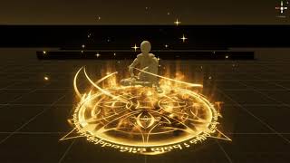 Divine AFK Particles by Raivo