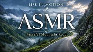 Calming Himalayan Drive &amp; Nature Therapy | Sach Pass Mountain Road ASMR #asmr #mountains #travel