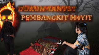[LIVE] MENUJU MARKAS DUKUN SANTET PEMBANGKIT M4Y1T