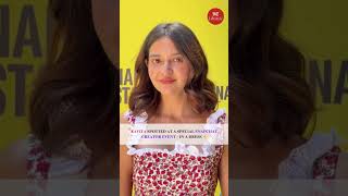 Kavita spotted at a special Snapchat Creator Event – in a dress ✨