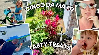 Today's Family Vlog: Behind The Scenes, Sunday Funday & DIY Truck Upgrades!🚗✨