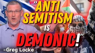 End Times Prophecy -  Stand Strong with Israel | Pastor Greg Locke