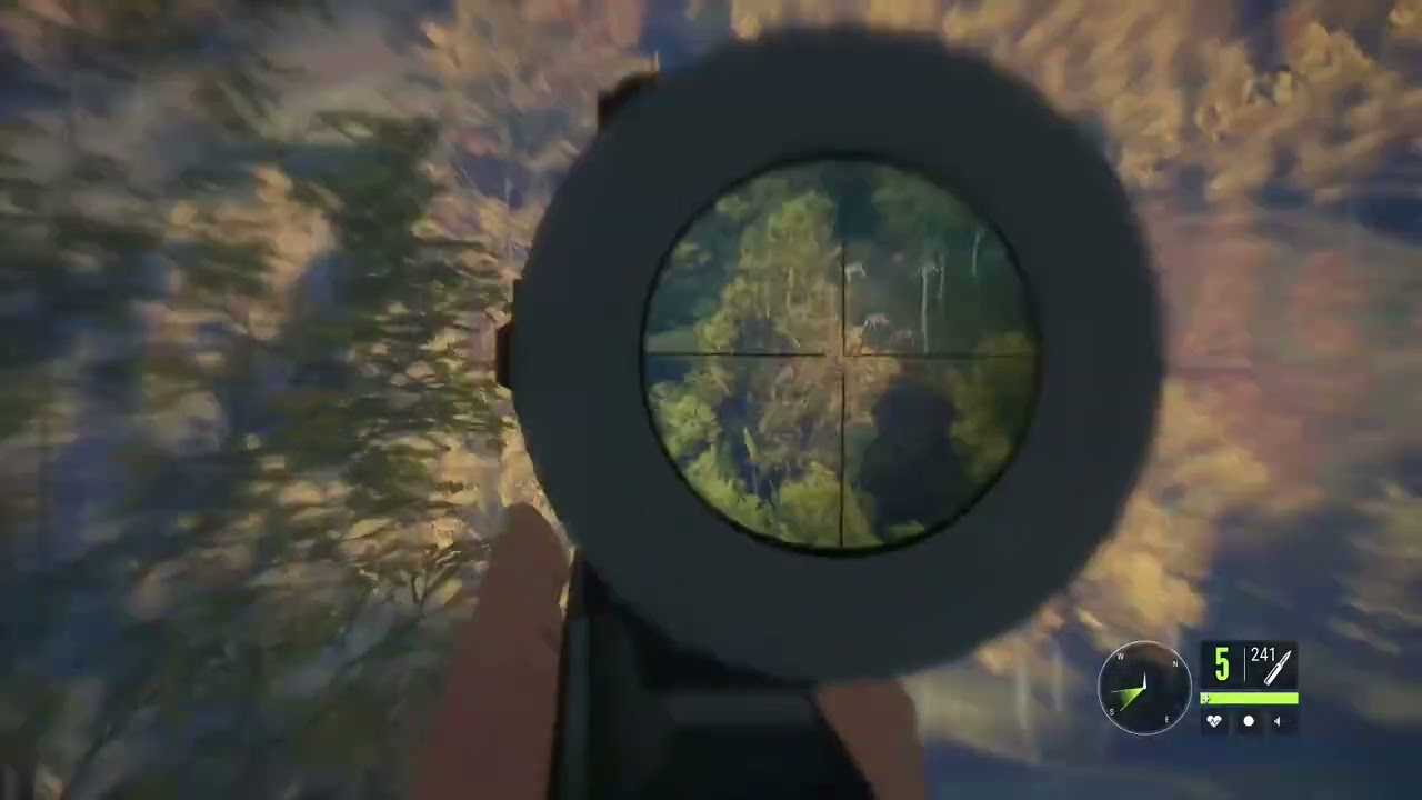 Gecko's Hunting Crew