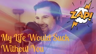 Kelly Clarkson - My Life Would Suck Without You (Vocal Cover by Caleb Hyles)