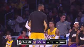 Los Angeles Lakers vs L.A Clippers - Full Game Highlights Dec. 26 2019