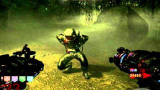 Black Ops Zombies Moon Astronaut Glitch