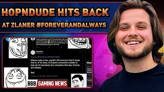HopnDude hits back at Zlaner - BBB Gaming News