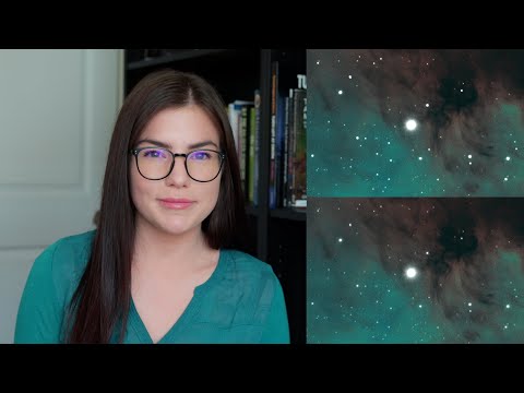 Videó: Hogyan csökkenthető a matricás asztrofotózás?