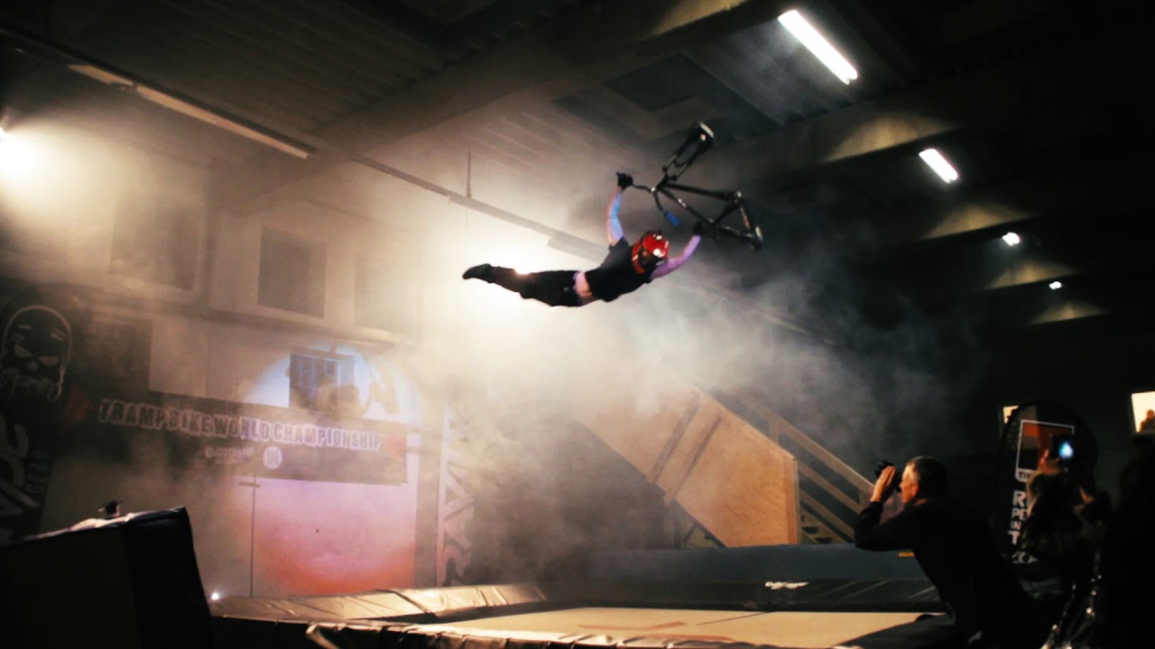 Radquartier Trampbike World Championship 2017