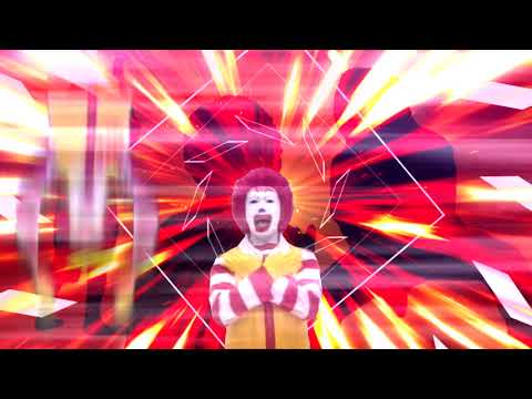 Nico-MCD B4U 合作単品