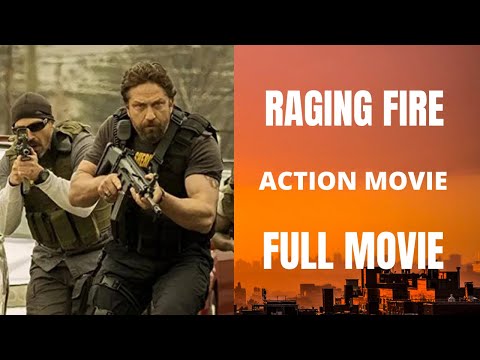 RAGING FIRE-ACTION FULL ENGLISH MOVIE 2022