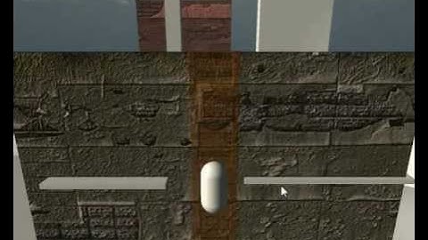 unity 3D Climbing test 2