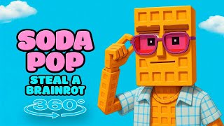 Soda Pop Vs Steal A Brainrot Kpop Demon Hunters 360