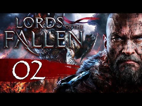 Видео: Lords Of The Fallen - Осколок героев, ключ, Касло, Осколок слияния призраков