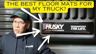 The Best Floor Mats | Husky Liners X-ACT Contour