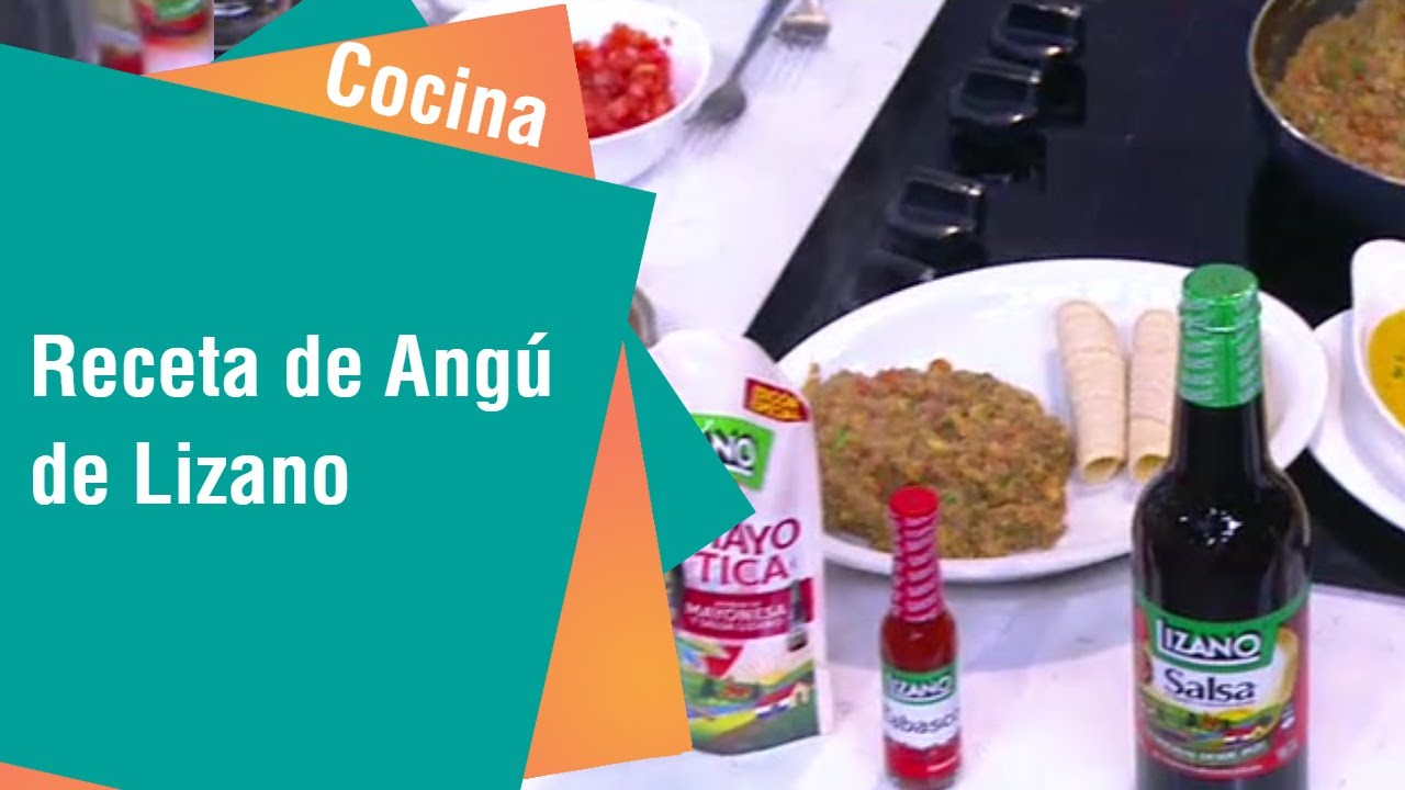 Gastronomía tica con Lizano® te trae la receta: Angú