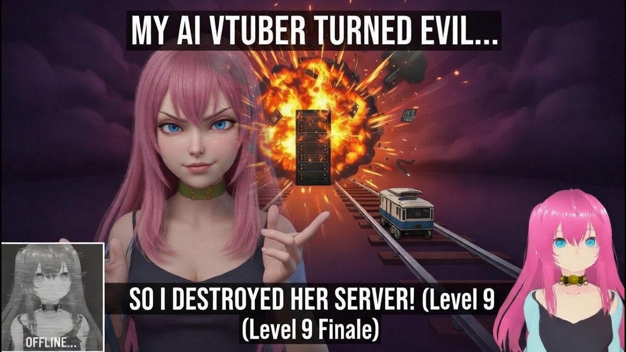 Sassy AI Proves Humanity is Just Numbers