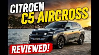 Citroen C5 aircross REVIEWED! - The good, the bad and the infuriating!