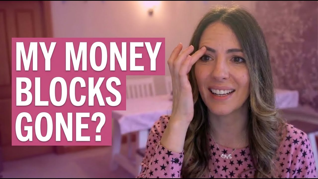 I Tried EFT Tapping for My Money Blocks - YouTube
