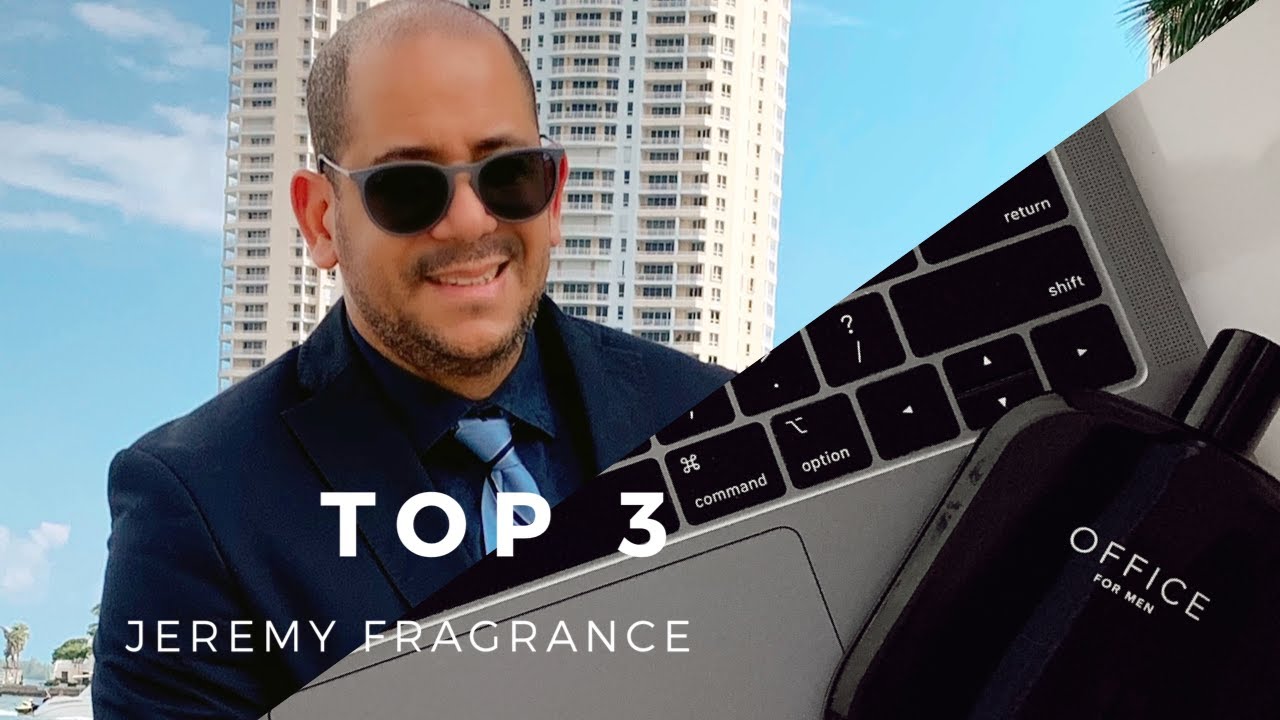 Top 3 Jeremy Perfumes | Fragrance One Brand - YouTube