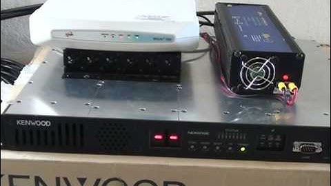 NEXEDGE KENWOOD (TRUNKING SYSTEM)